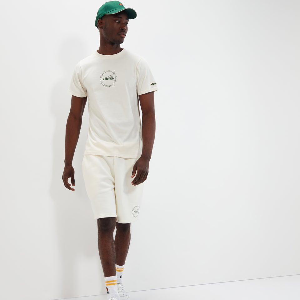 Unisex Melodi Tee Off White