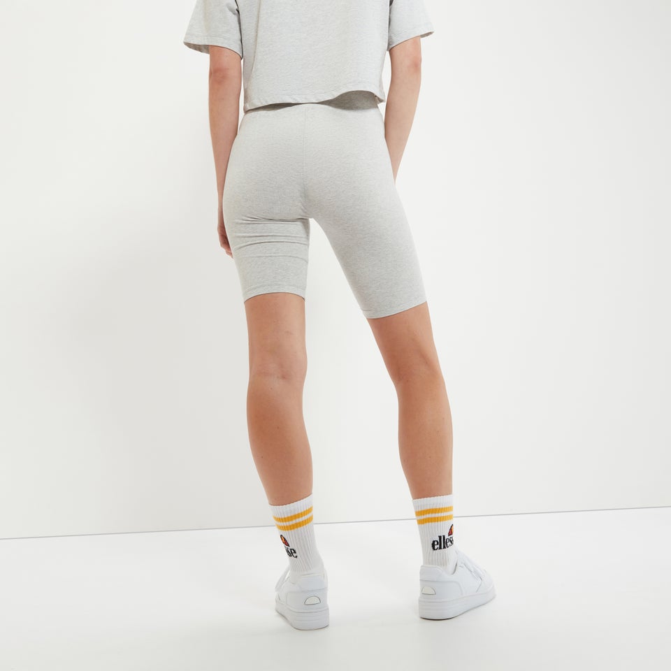 Women's Lucini Short Light Grey Marl