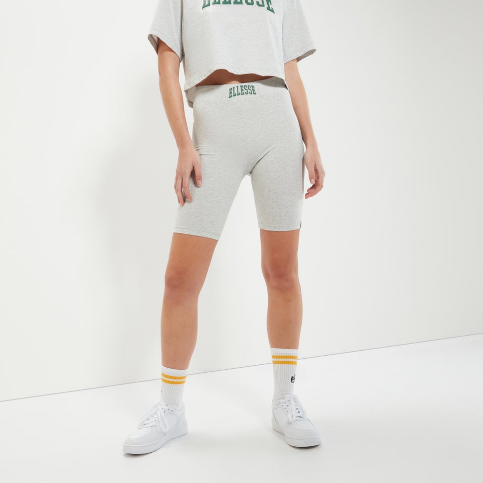 Women's Lucini Short Light Grey Marl