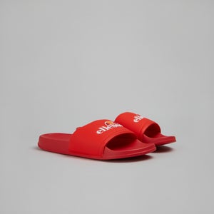 Men's Filippo Slide Red