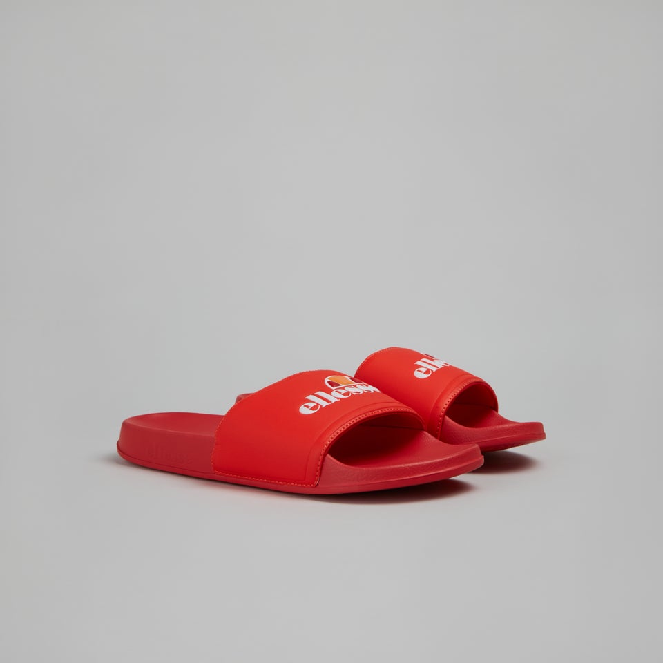 Men's Filippo Slide Red