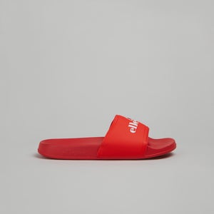 Men's Filippo Slide Red - 8
