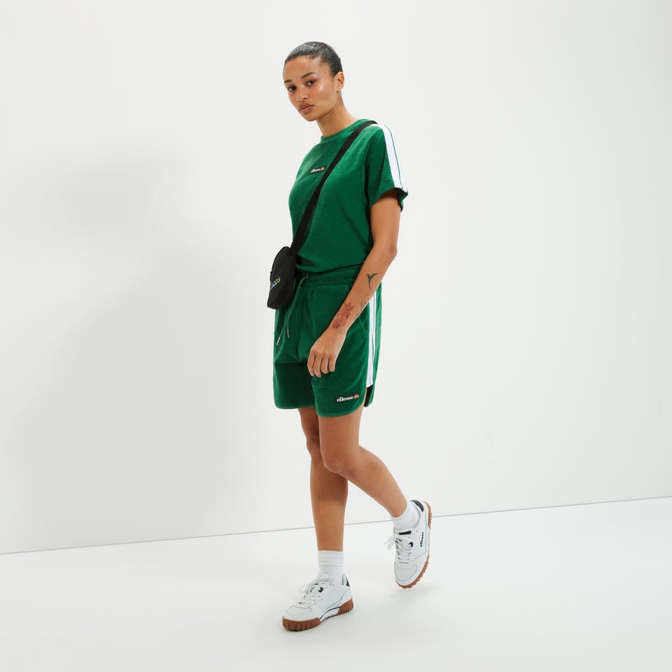 Unisex Siepe Short Green