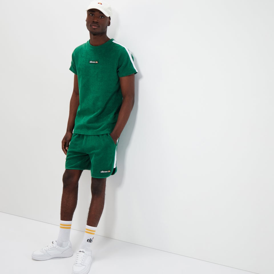 Unisex Siepe Short Green