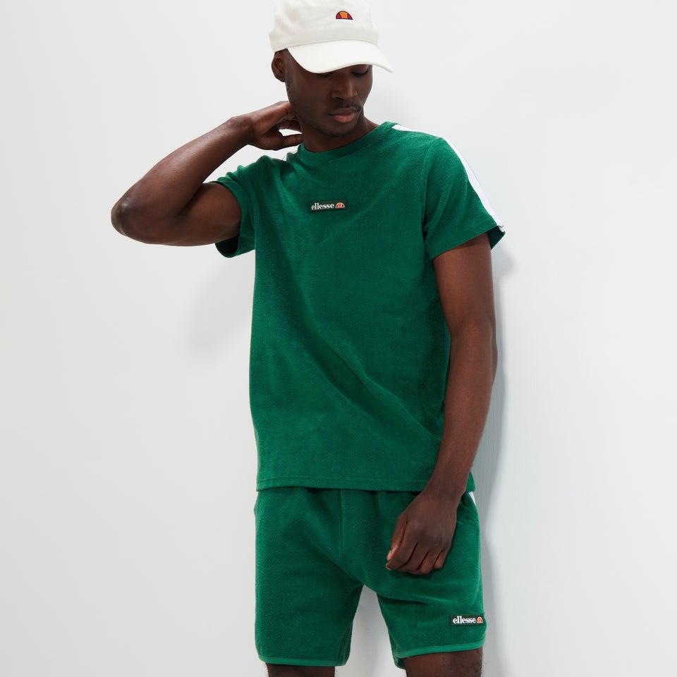 Unisex Siepe Short Green