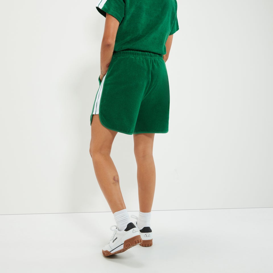 Unisex Siepe Short Green