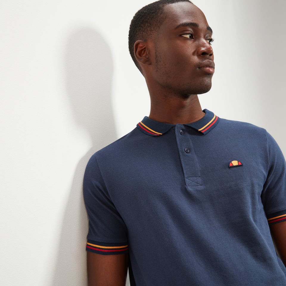 Men's Rooks Polo Navy
