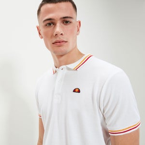 Men's Rooks Polo White