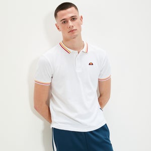 Men's Rooks Polo White