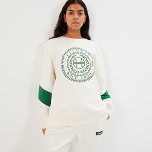 Women's Swansea Sweatshirt Off White