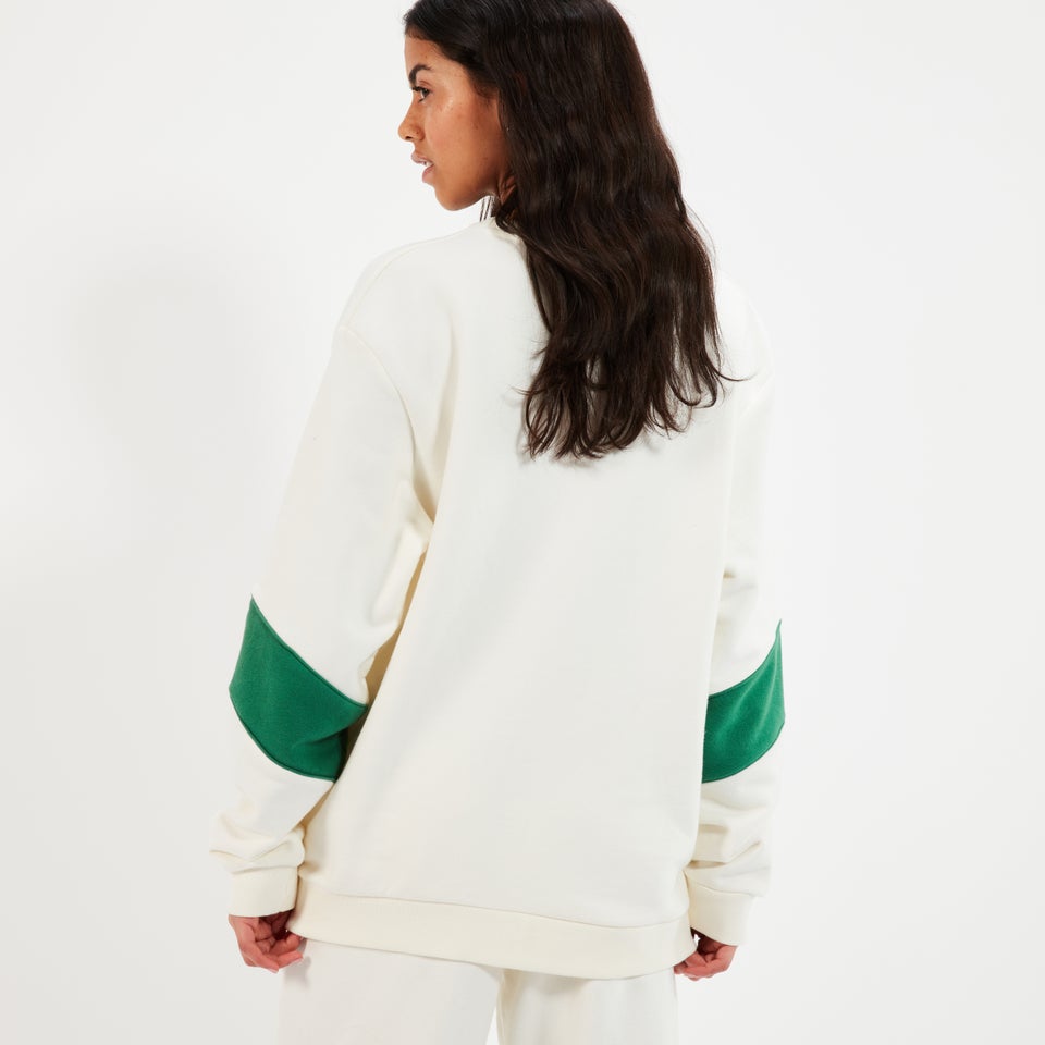 Women's Swansea Sweatshirt Off White