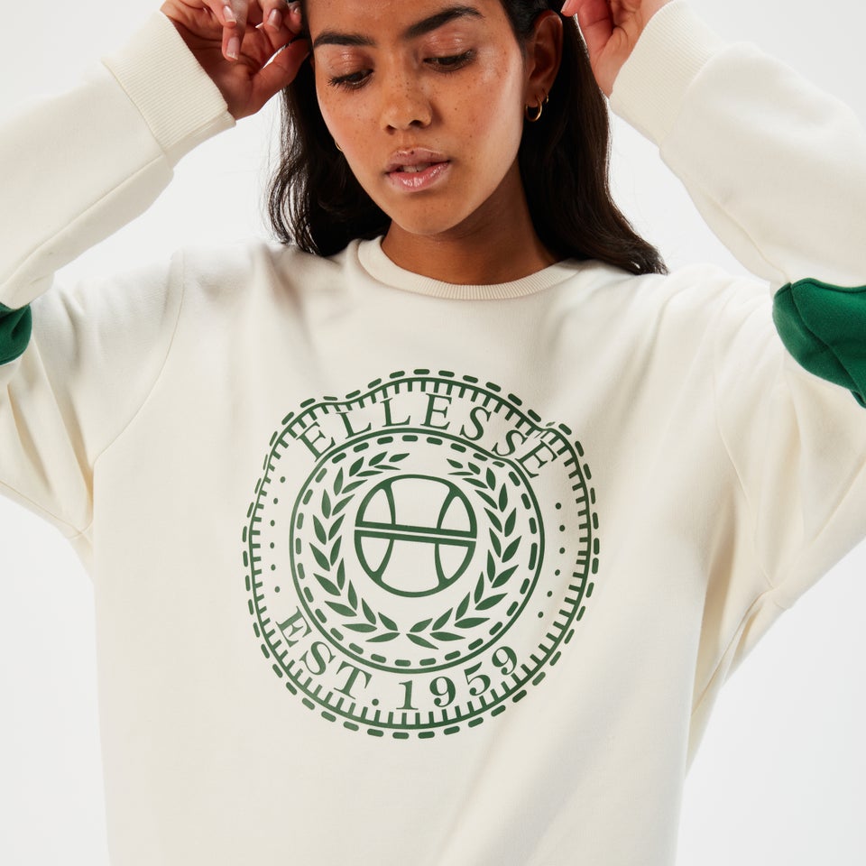 Women's Swansea Sweatshirt Off White