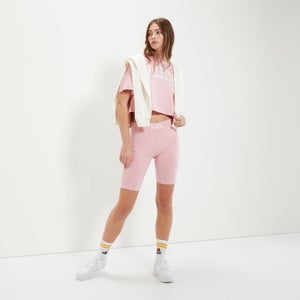 Women's Lucini Short Light Pink - 6