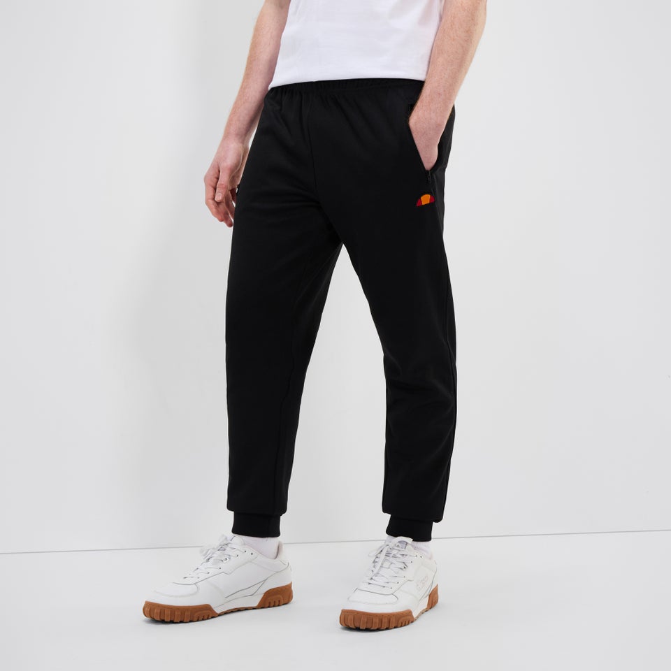 Men's Bertoni Track Pant Black