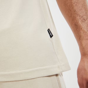 Men's Kings 2 Tee Beige