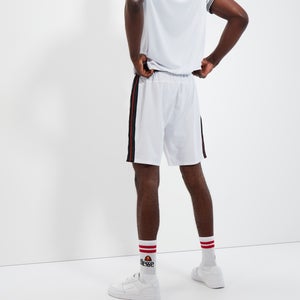 Men's Steady Short White