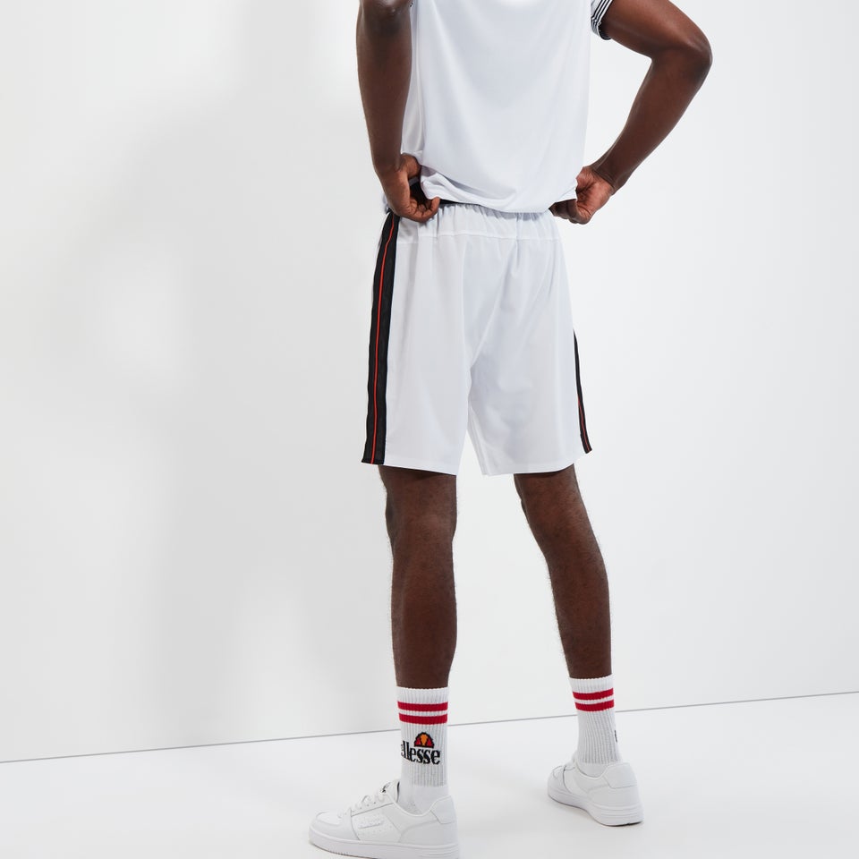 Men's Steady Short White