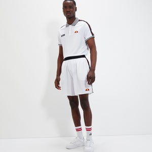 Men's Steady Short White