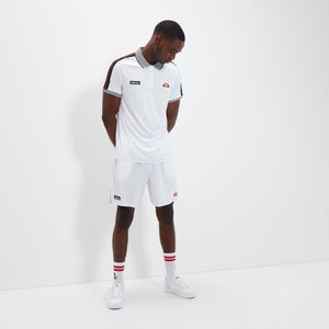 Men's Steady Short White