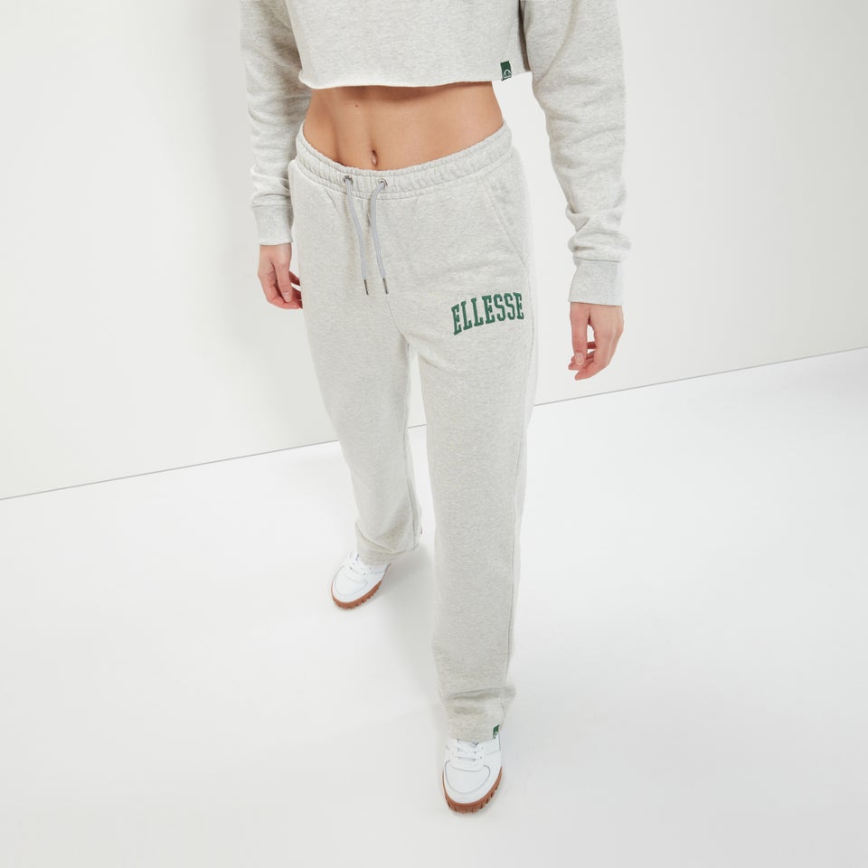 Women's Tento Jog Pant Light Grey Marl