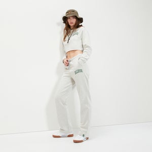 Women's Tento Jog Pant Light Grey Marl - 14