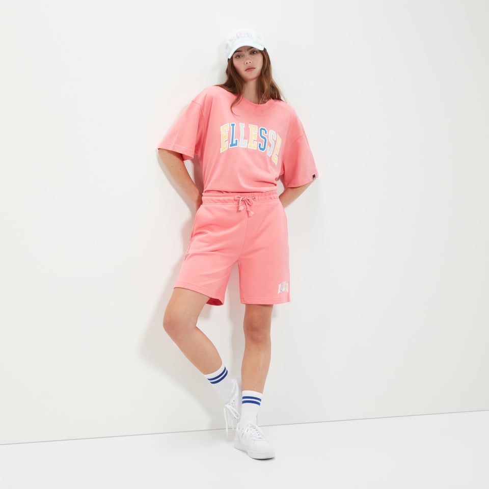 Unisex Haven Short Pink