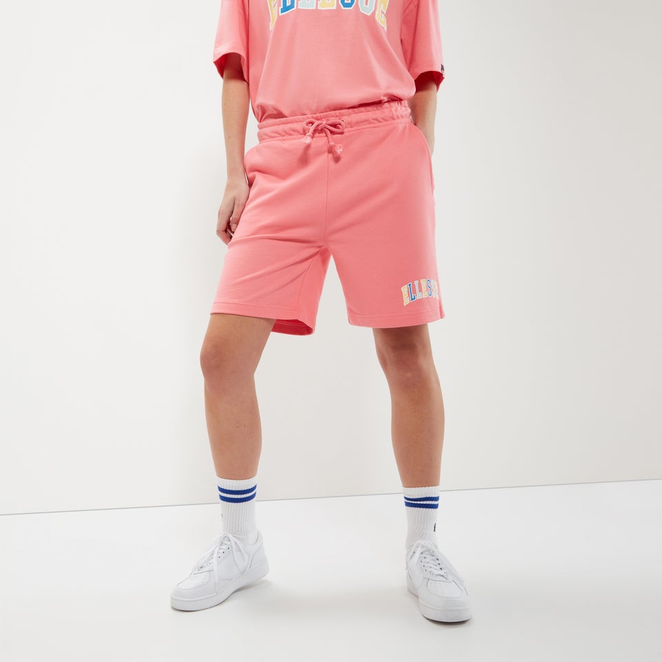 Unisex Haven Short Pink