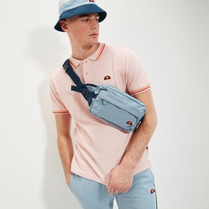 Men's Rooks Polo Shirt Pink - XS