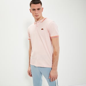 Men's Rooks Polo Shirt Pink