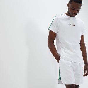 Unisex Piaria Tee White