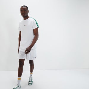 Men's Unisex Piaria Tee White - L