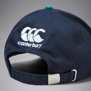 Adult Unisex Ireland Drill Cap Green/Blue