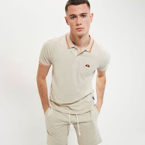 Poloshirt Rooks Beige für Herren