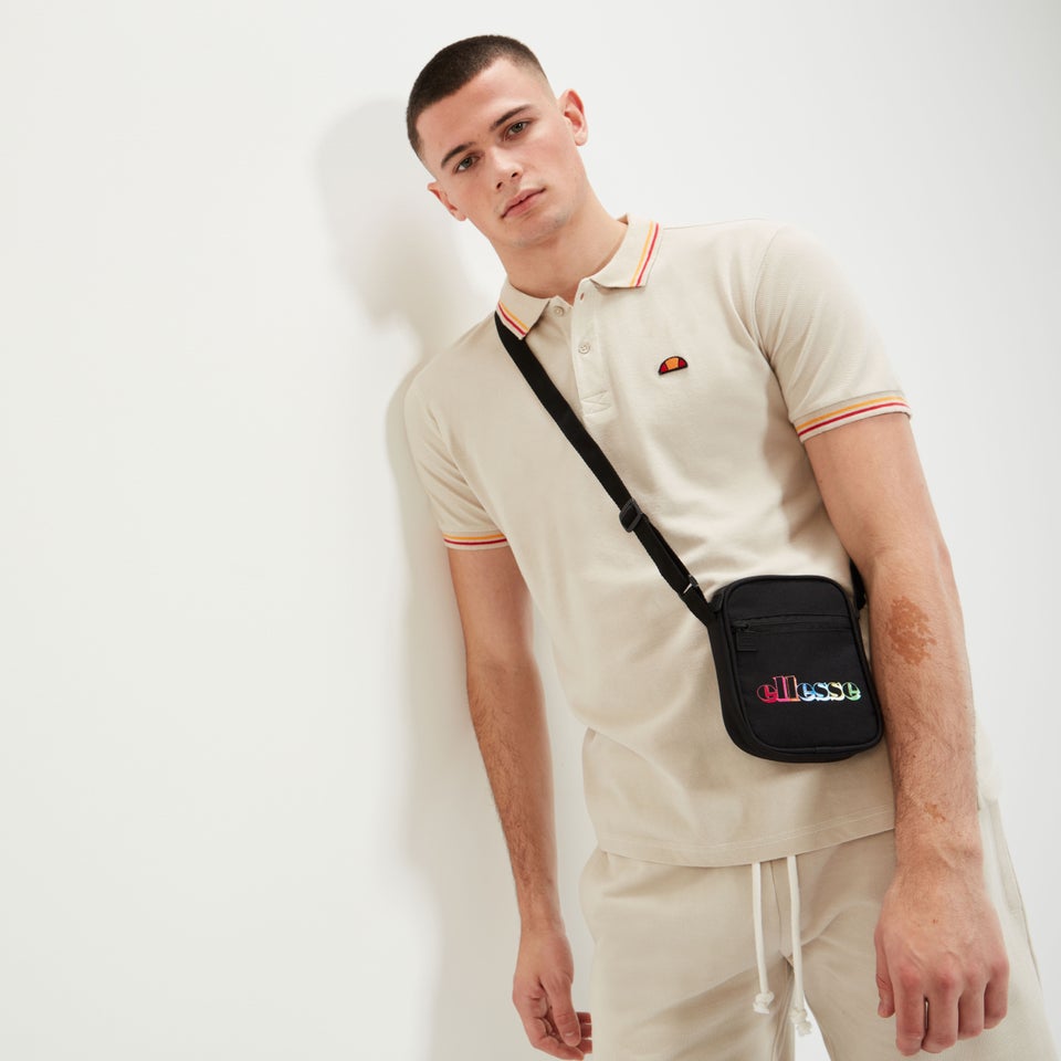 Men's Rooks Polo Shirt Beige