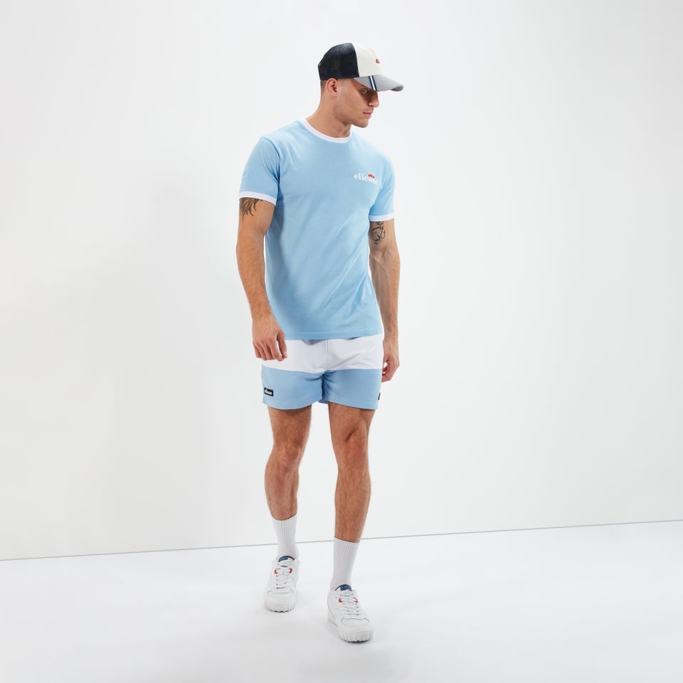Men's Meduno Tee Light Blue