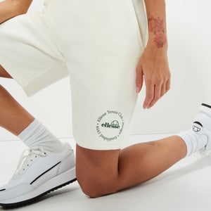 Unisex Fontansa Short Off White