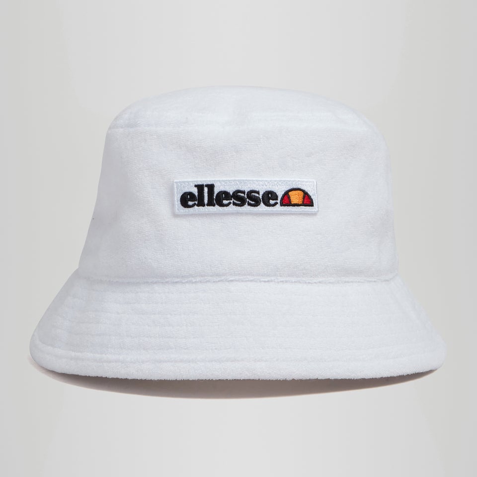 Floria Bucket Hat Weiß für Herren
