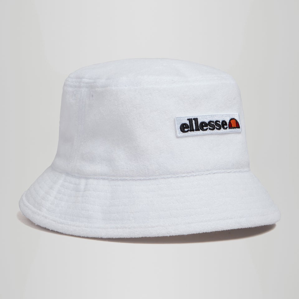 Floria Bucket Hat Weiß für Herren