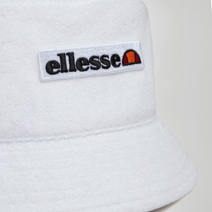 Floria Bucket Hat Weiß für Herren