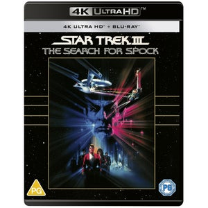 Star Trek III The Search For Spock
