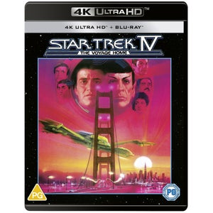 Star Trek IV The Voyage Home
