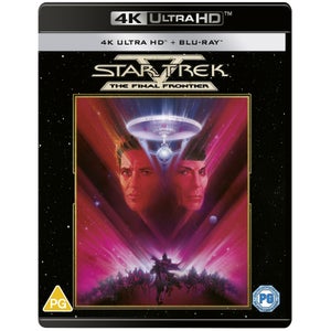 Star Trek V The Final Frontier