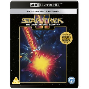 Star Trek VI The Undiscovered Country