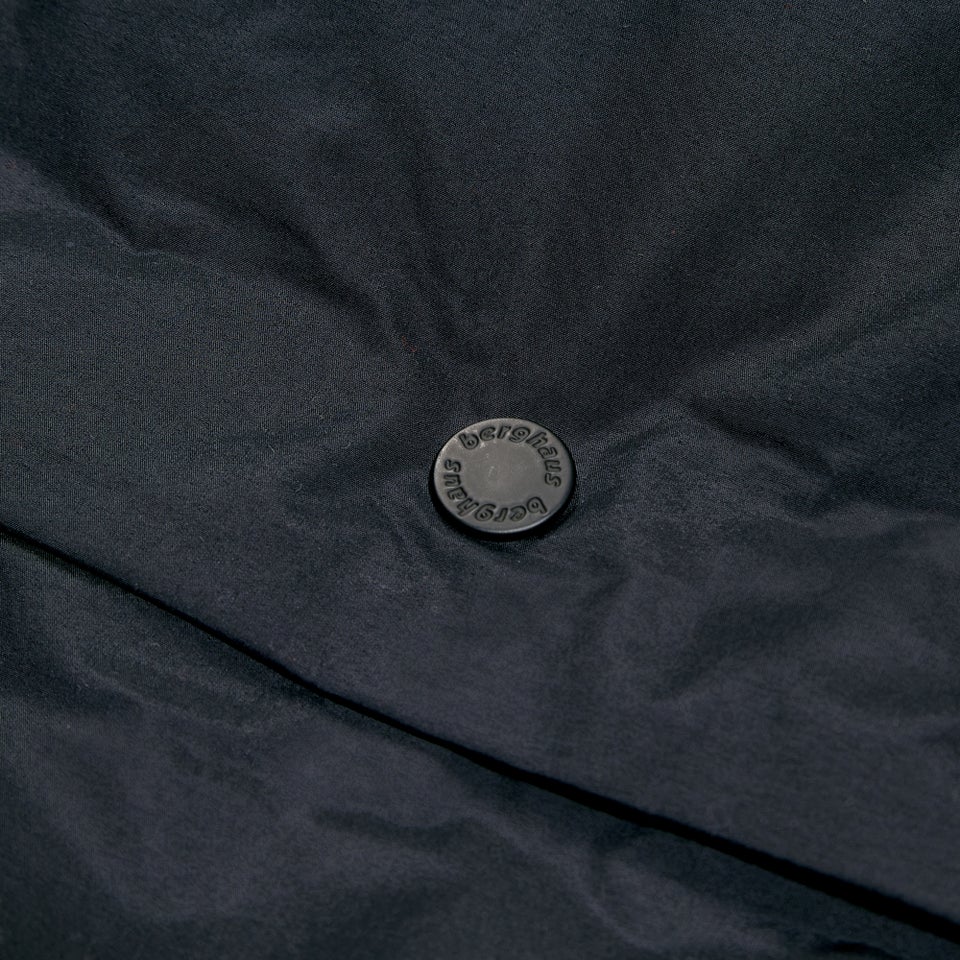 Men's Nollan Insulated Shacket - Black