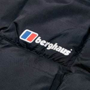 Men's Nollan Insulated Shacket - Black