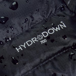 Women's Tephra 2.0 Hooded Insulated Jacket Black