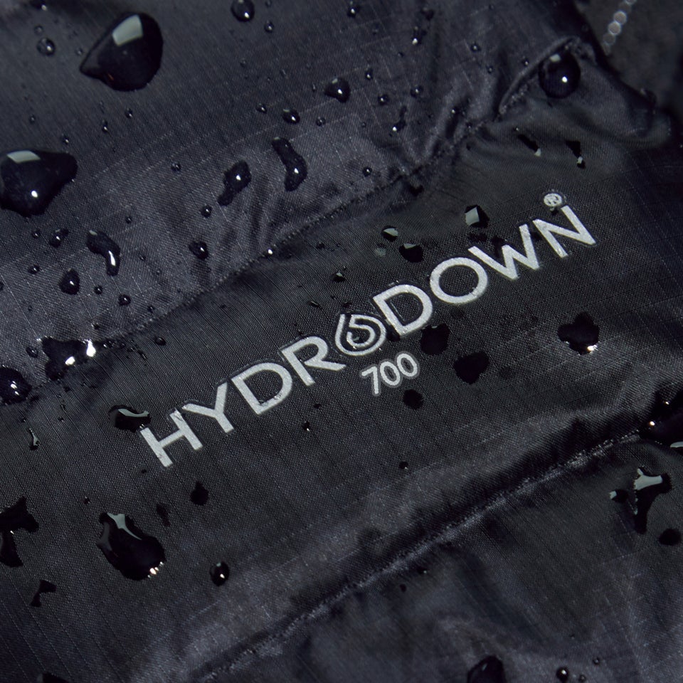 Women's Tephra 2.0 Hooded Insulated Jacket Black