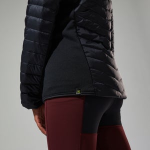 Women's Tephra 2.0 Hooded Insulated Jacket Black