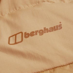 Women's Embo 4in1 Down Insulated Long Jacket - Natural