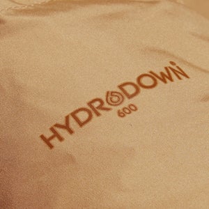 Women's Embo 4in1 Down Insulated Long Jacket - Natural